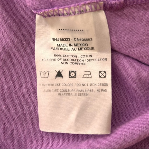 Nike Air Jordan Pink T-shirt Size Small - Picture 6 of 6